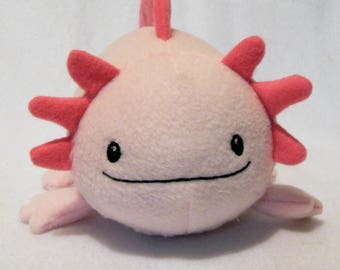 axoloti stuffed animal