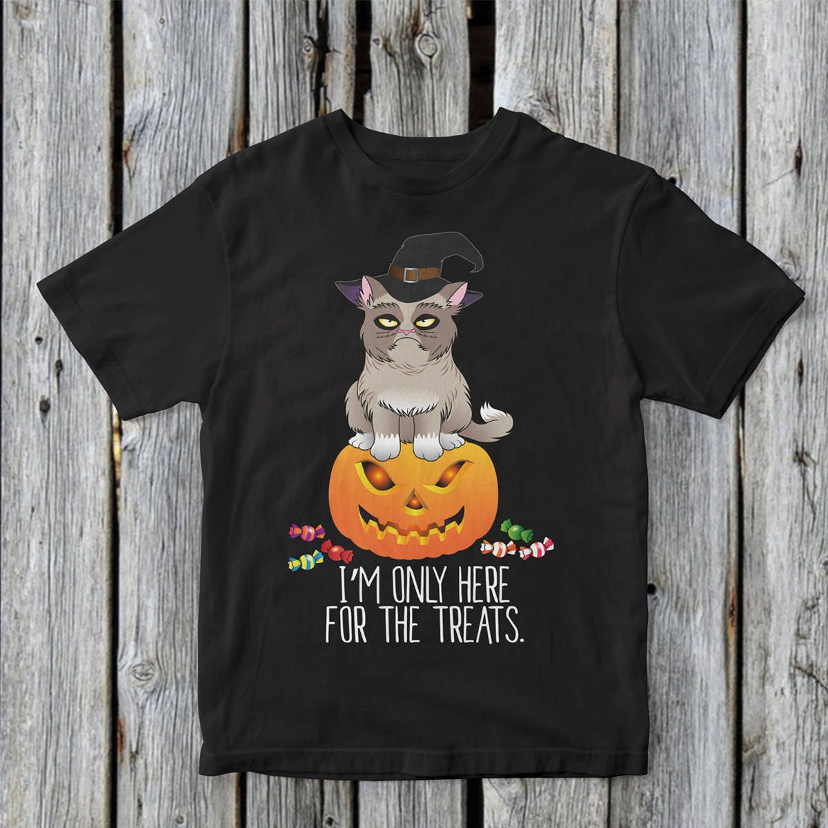 Cat Halloween Shirt Halloween Cat Shirt Halloween Shirt
