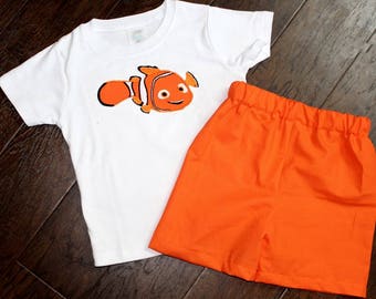 nemo shirt