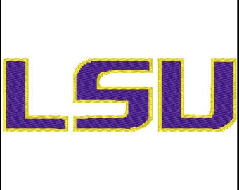 Lsu | Etsy