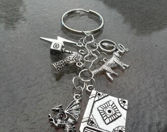 Series: Harry Potter Keychain