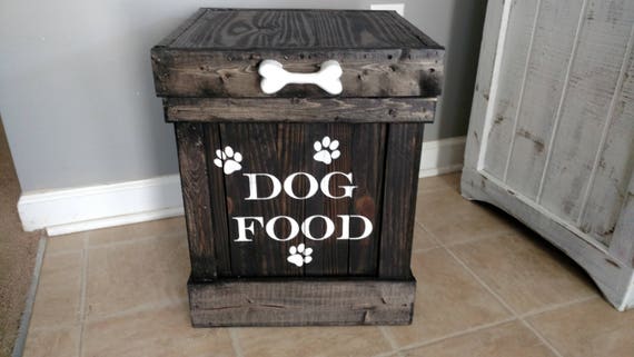 Dog Food Storage Bin Dog Food Storage Container Pet Food