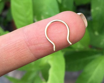 Septum retainer 18, 20, 22 Gauge