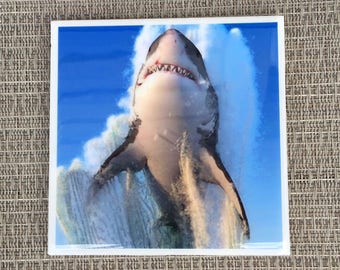 4x4 Ceramic Tile Coaster