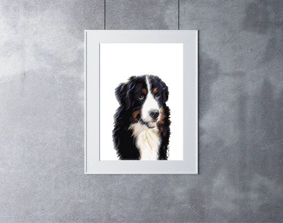 Dog Art Printable Dog Art Prints Dog Artwork Dog Decor Dog