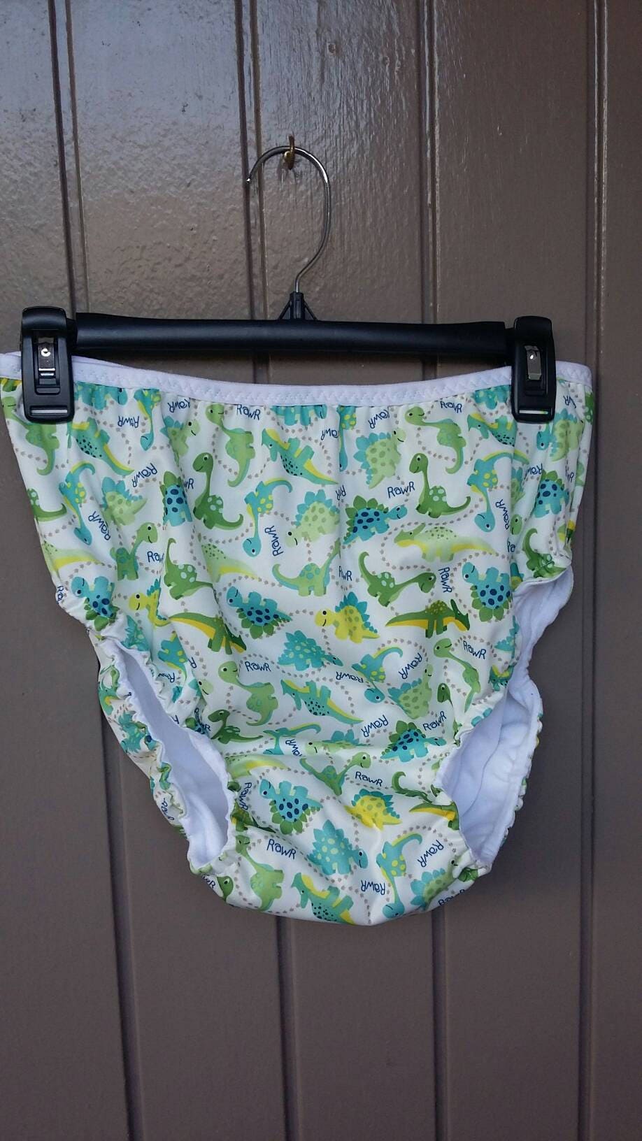 Adult PUL Brief Style Training Pant