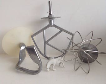 Vintage Kenwood mixer attachments