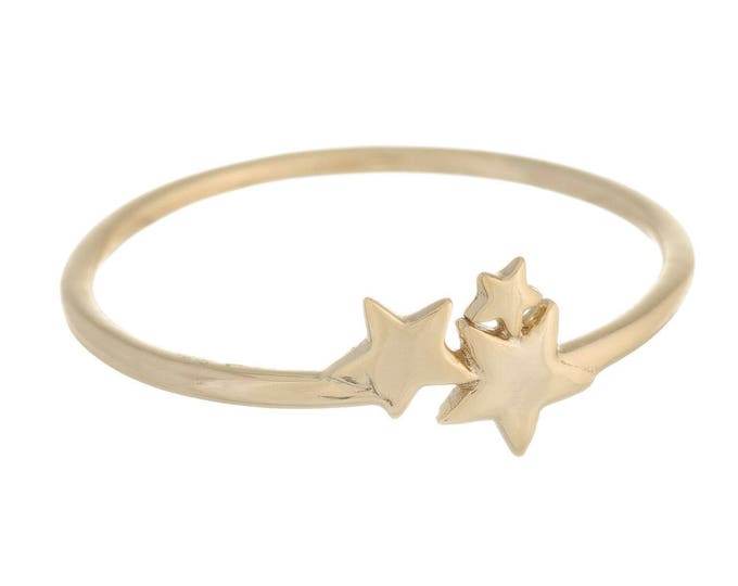 Star Studded Ring