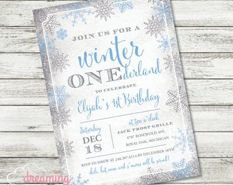 Download Winter ONEderland Smash Cake Topper Custom Pink Silver