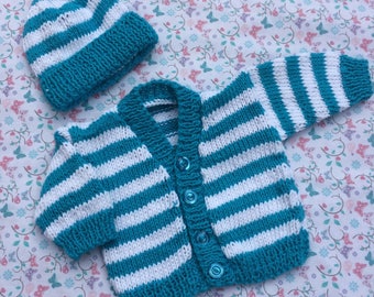 Baby cardigan | Etsy