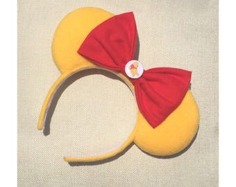 Winnie the Pooh ears, Pooh ears,