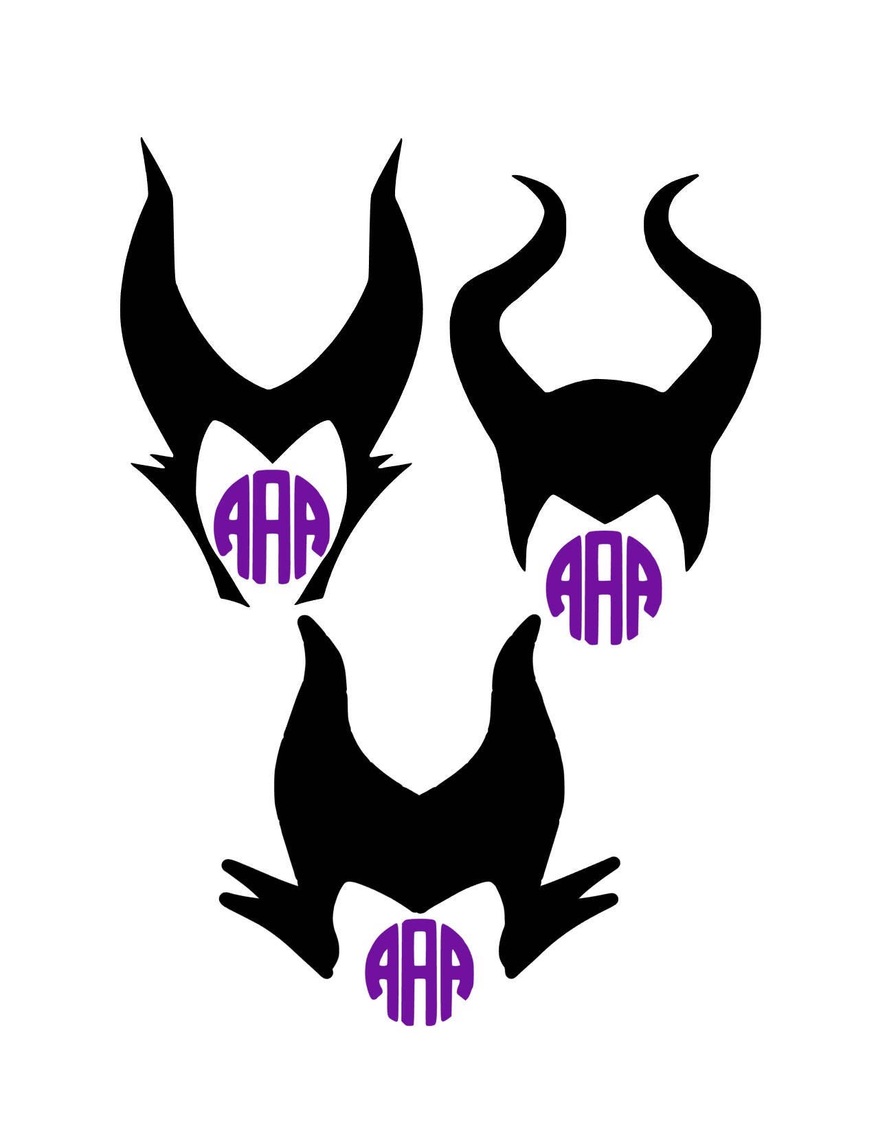 Download Maleficent svg, disney svg, halloween svg, october 31st ...