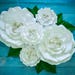 Easy Large Paper Flower Patterns Printable Giant Flower