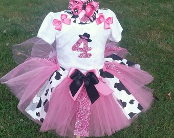 first birthday cowgirl outfit
