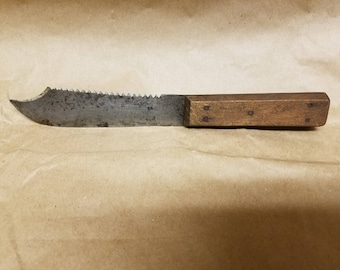 Rare Vintage Thos. E. Wilson & Co. Knife
