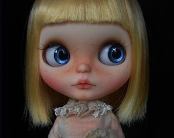 Custom Blythe Doll By deDolly #191