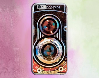 Retro Vintage Camera iPhone 5 Case iPhone 6S Case Case for S6 Samsung Galaxy Phone Case iPhone Case Samsung case 6 Plus case phone CZ253