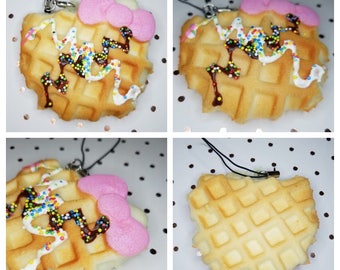 Squishy Waffle ("x"drizzle)