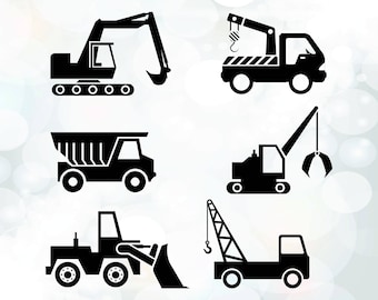 Free Free 307 Dump Truck Silhouette Svg SVG PNG EPS DXF File