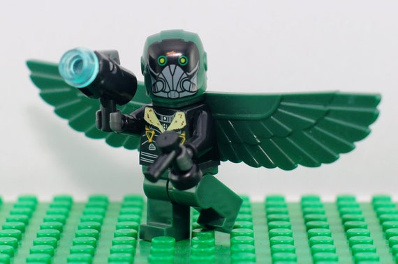 lego vulture helmet