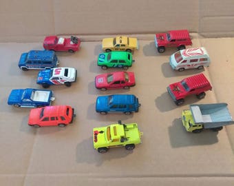 Majorette cars | Etsy