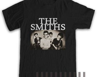 The smiths shirt | Etsy