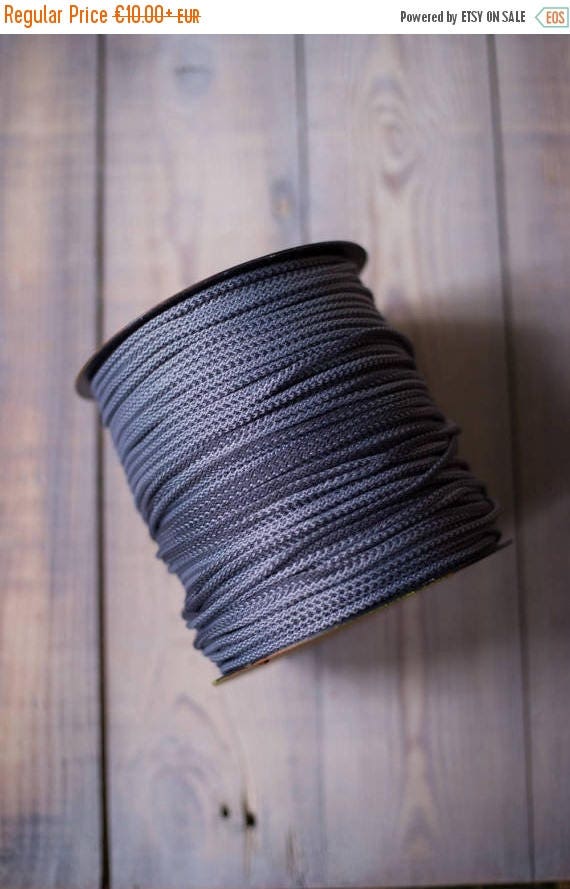 15 % OFF MIX GREY cord- crochet supplies- knitting supplies- knitting yarn- crochet rope- chunky yarn- diy projects- craft projects- rope co