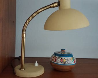 vintage desk lamp
