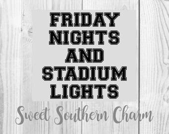 friday nights svg - stadium lights svg - svg file - svg files - files - svgs - svg - football svg - sports svg - games svg - football svgs