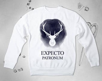Harry Potter Sweatshirt Harry Potter Sweater Always Jumper Womens Sweatshirt For Mens Pullover Graphic Sweater Hogwarts Jumper Tumblr 006