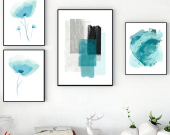 Gallery Wall Prints gallery wall art | etsy Gallery Wall Prints gallery wall art | etsy
