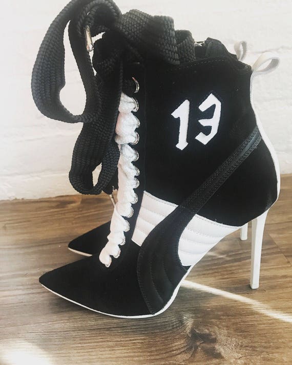fenty knee high boots
