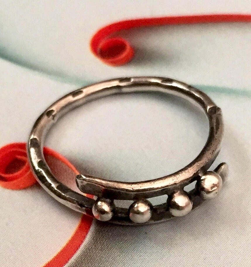 steeling silver decorative ring silver ring silver band