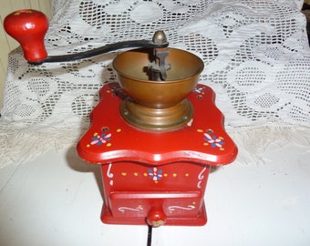 Coffee grinder