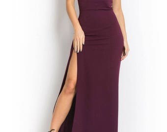 Cup SL Side Grommet Dress