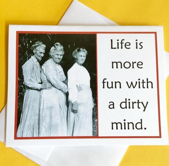 Funny Card Funny Vintage Photo Card Vintage Photo Greeting