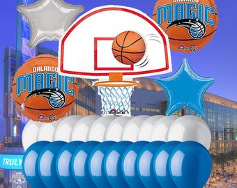 Orlando Magic 25 Piece Balloon Set