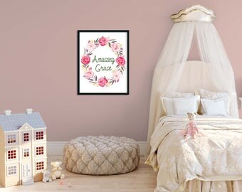 Amazing Grace Wall Art amazing grace wall art | etsy Amazing Grace Wall Art amazing grace wall art | etsy
