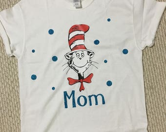 Dr seuss t shirts | Etsy