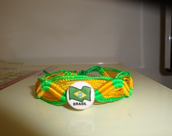 woven Friendship Bracelet