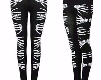 Leggings stampa animalier - NOVITÀ - Donna - | Italy