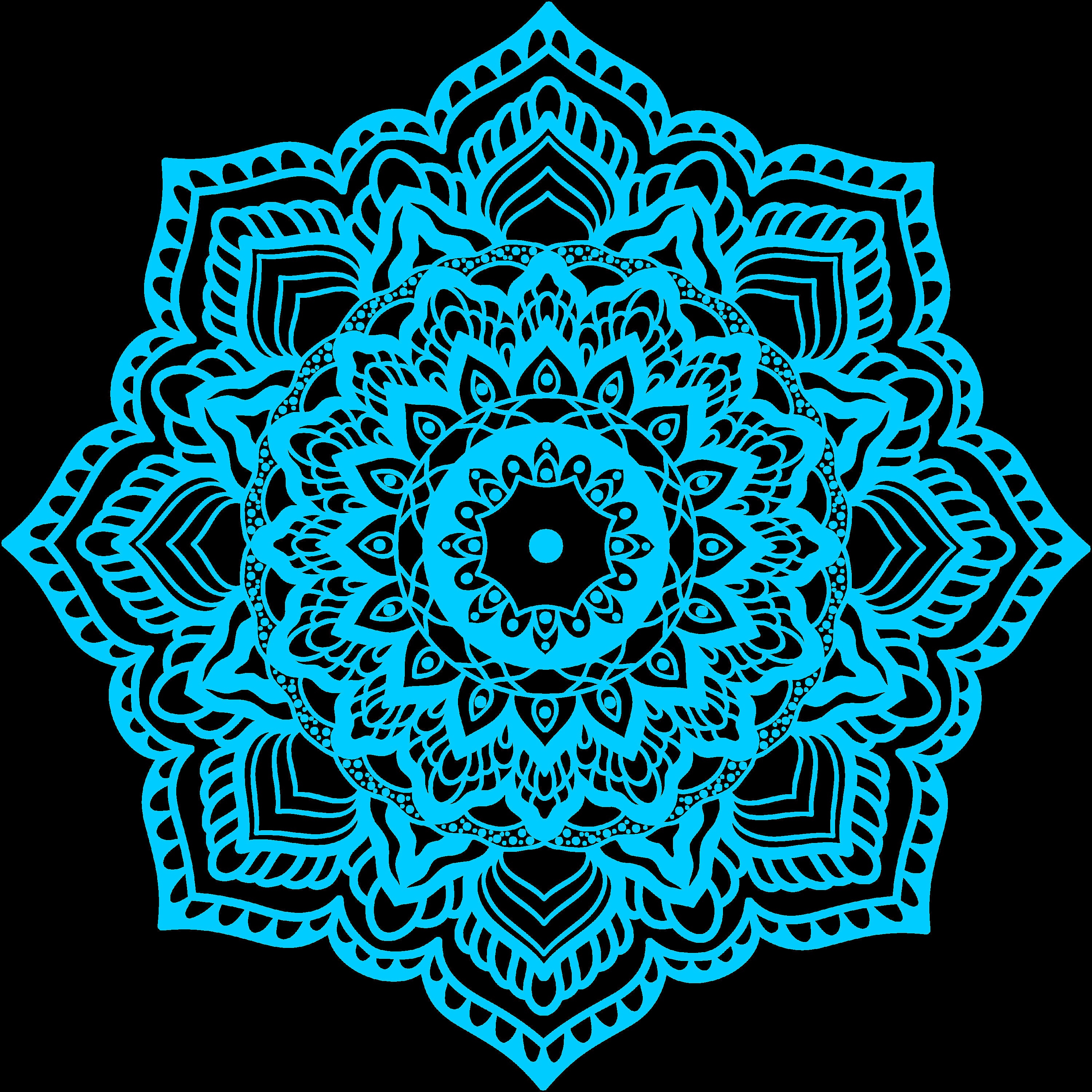 Free Free Free Initial Mandala Svg 474 SVG PNG EPS DXF File