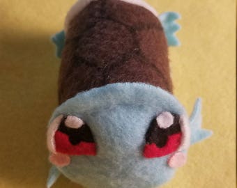 pyroar pokemon plush