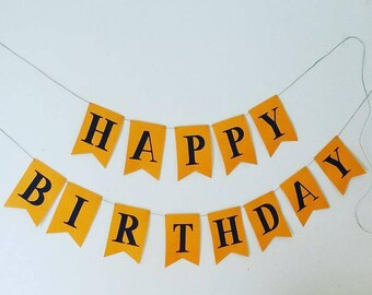 Large Halloween birthday banner ,Halloween party decor,Halloween birthday banner,Halloween banner, Halloween, decorations,Halloween party