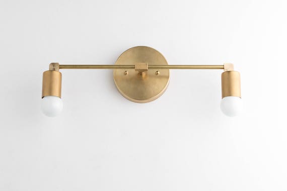 Bathroom Light Fixtures Mid Century Modern vanity lights brass vanity lighting mid century industrial Bathroom Light Fixtures Mid Century Modern vanity lights brass vanity lighting mid century industrial