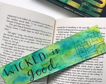 maze runner etsy