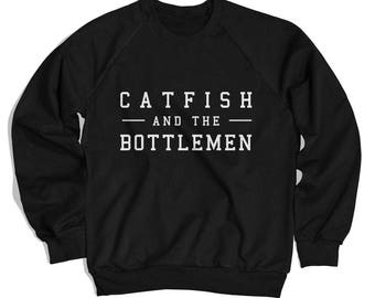 catfish and the bottlemen sweatshirt