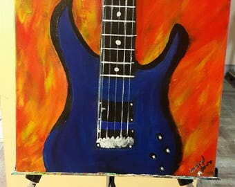 Electric guitar