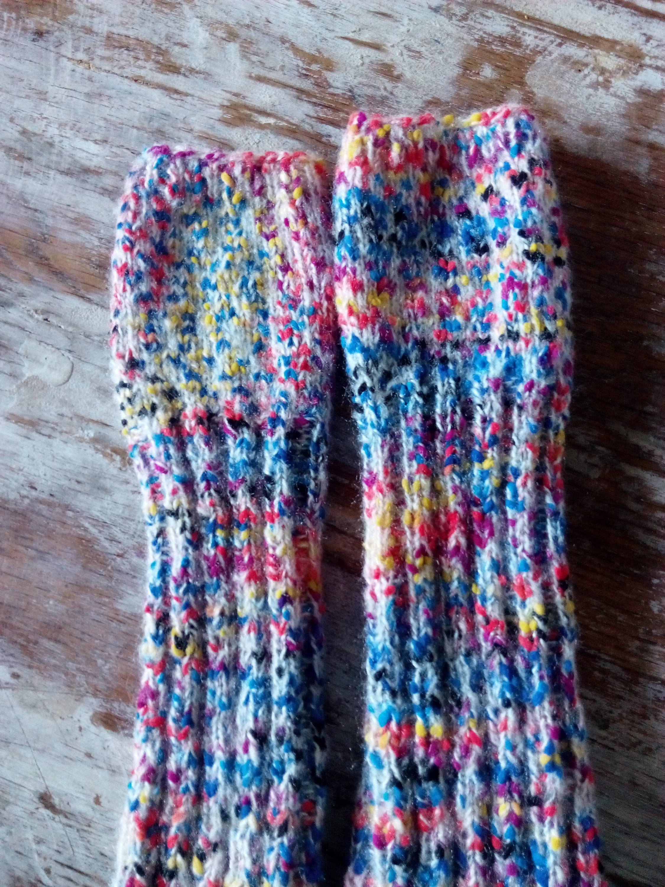 Long Mittens for Women