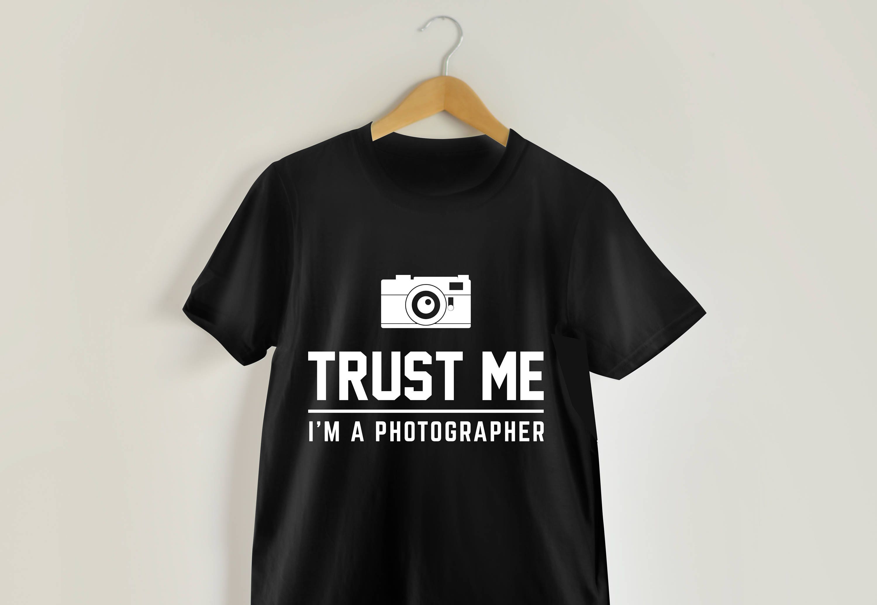 event photographer shirt